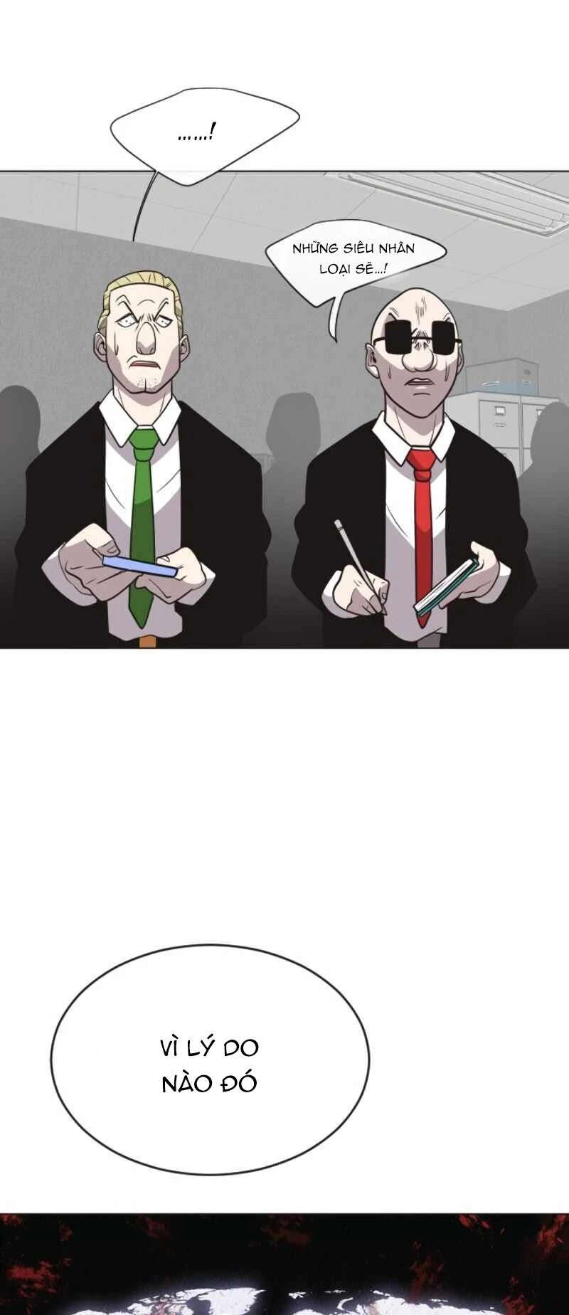 Kỷ Nguyên Siêu Anh Hùng Chapter 30 - 40