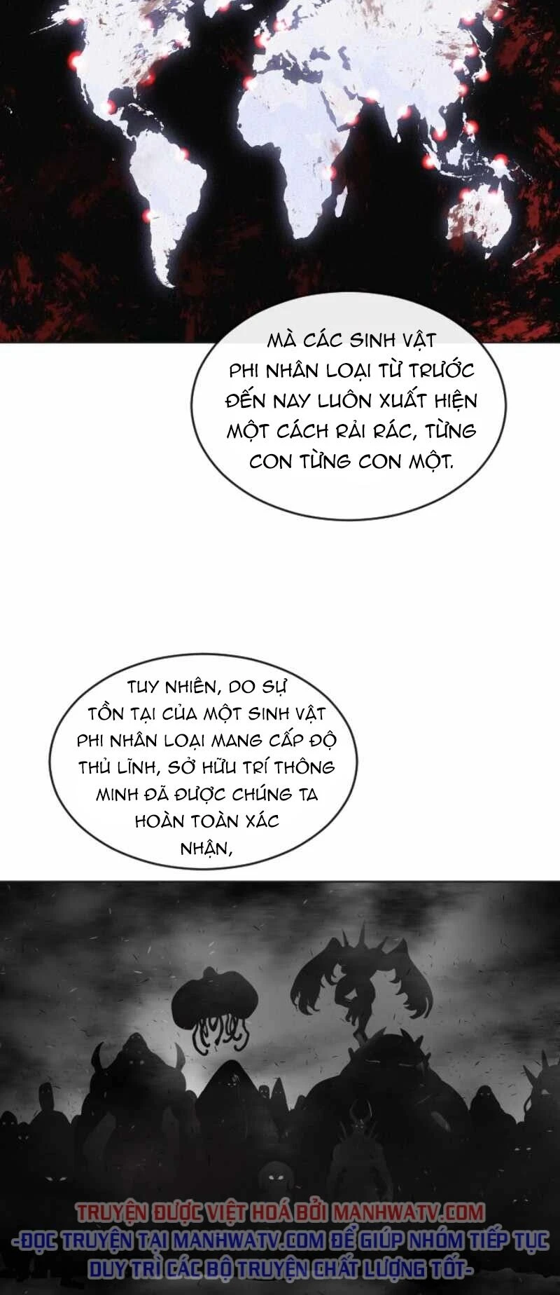 Kỷ Nguyên Siêu Anh Hùng Chapter 30 - 41