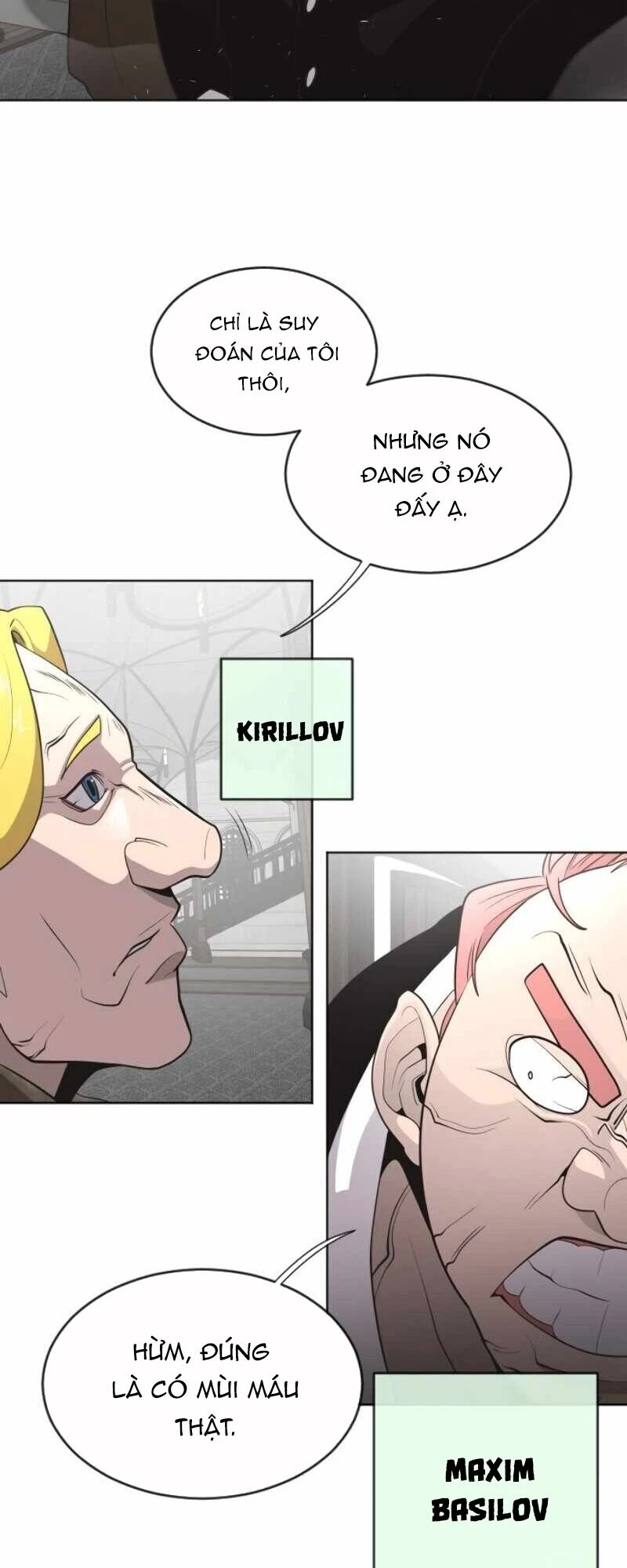 Kỷ Nguyên Siêu Anh Hùng Chapter 31 - 24