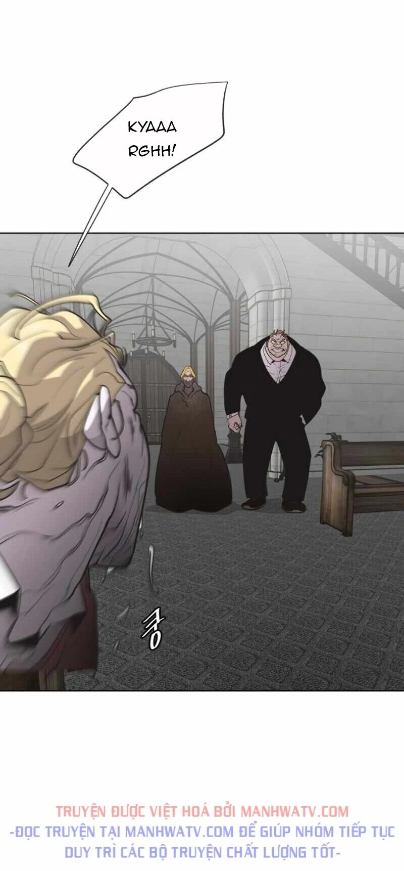 Kỷ Nguyên Siêu Anh Hùng Chapter 31 - 35