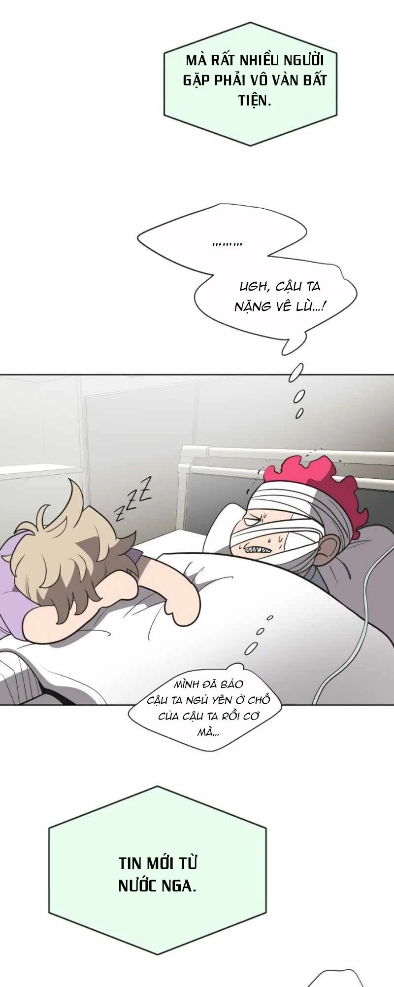 Kỷ Nguyên Siêu Anh Hùng Chapter 31 - 54