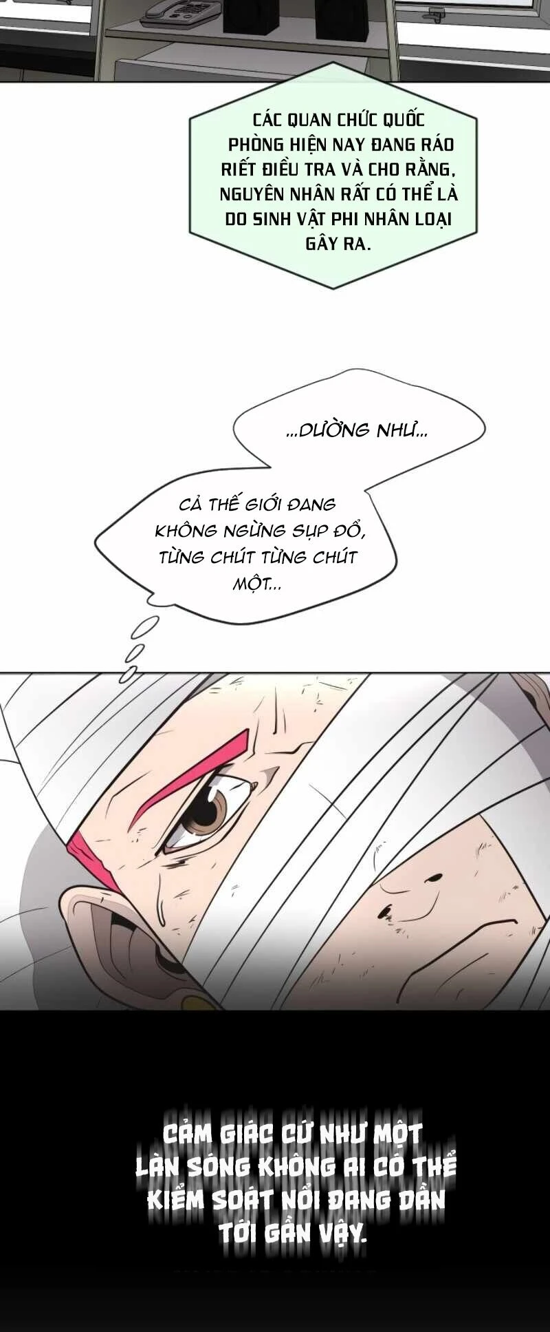 Kỷ Nguyên Siêu Anh Hùng Chapter 31 - 56