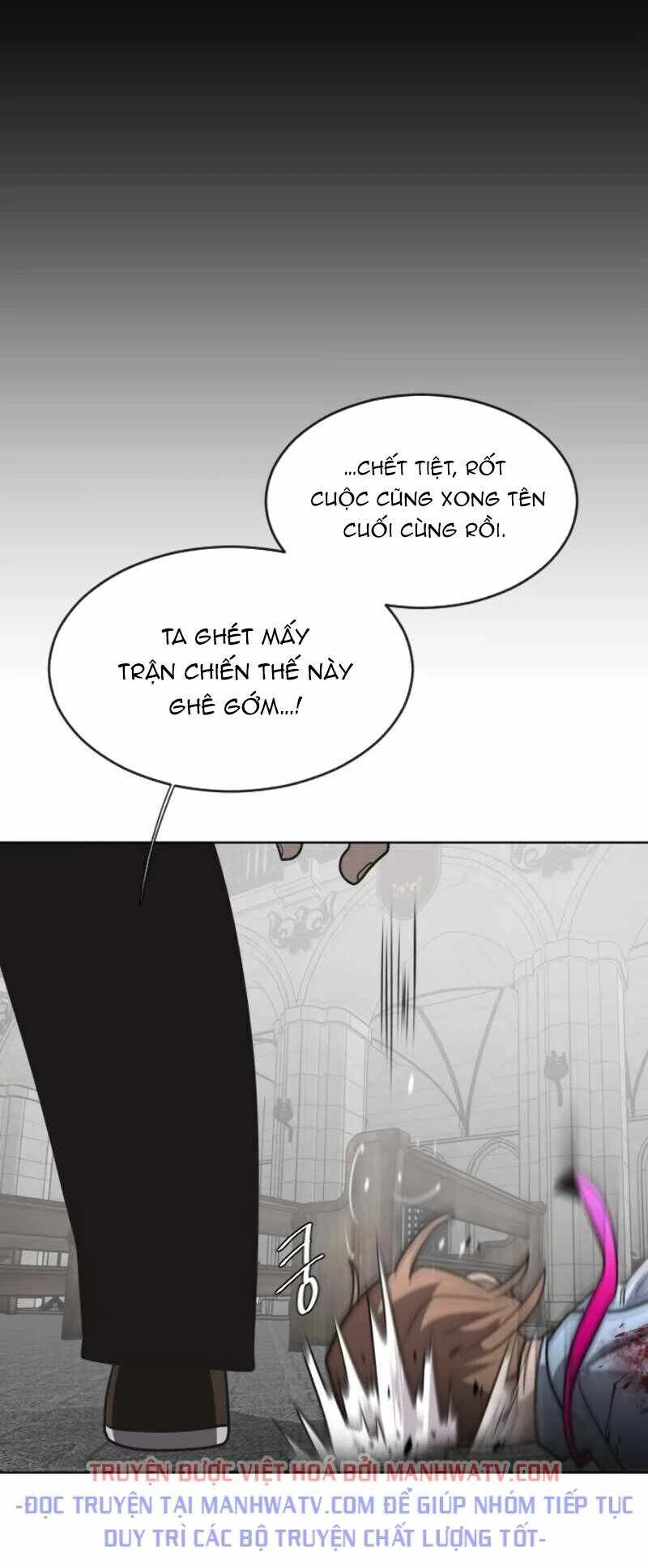 Kỷ Nguyên Siêu Anh Hùng Chapter 31 - 57