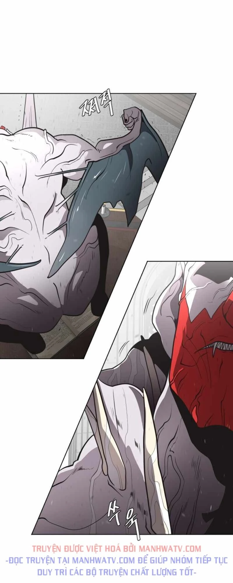 Kỷ Nguyên Siêu Anh Hùng Chapter 32 - 33