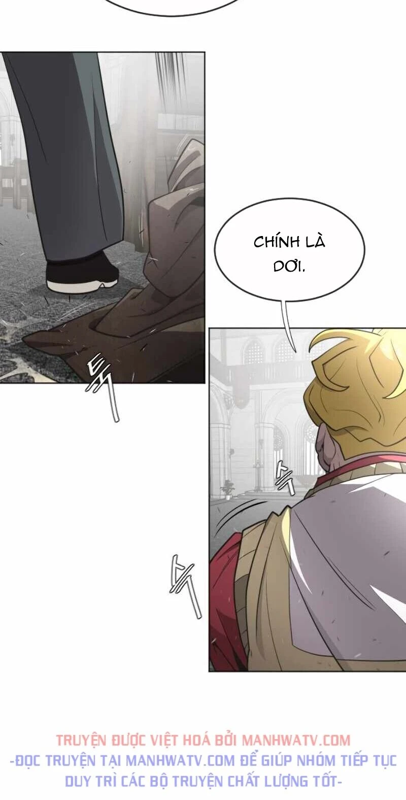 Kỷ Nguyên Siêu Anh Hùng Chapter 33 - 19