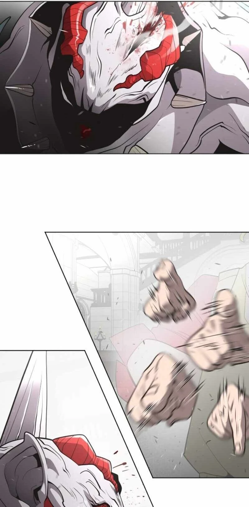 Kỷ Nguyên Siêu Anh Hùng Chapter 33 - 35