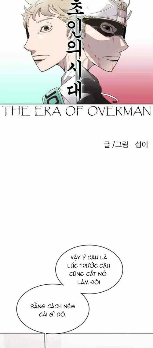 Kỷ Nguyên Siêu Anh Hùng Chapter 34 - 3