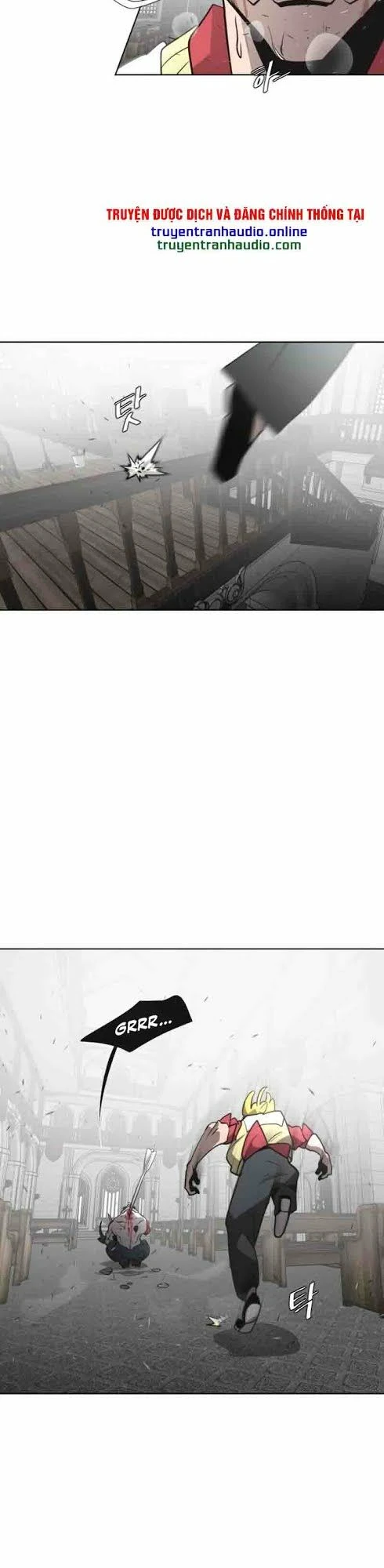 Kỷ Nguyên Siêu Anh Hùng Chapter 34 - 34