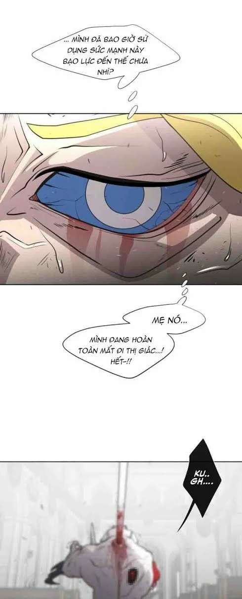 Kỷ Nguyên Siêu Anh Hùng Chapter 34 - 35