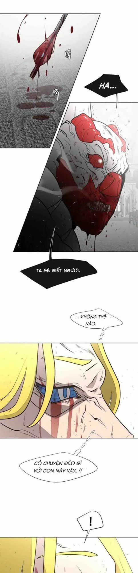 Kỷ Nguyên Siêu Anh Hùng Chapter 34 - 38