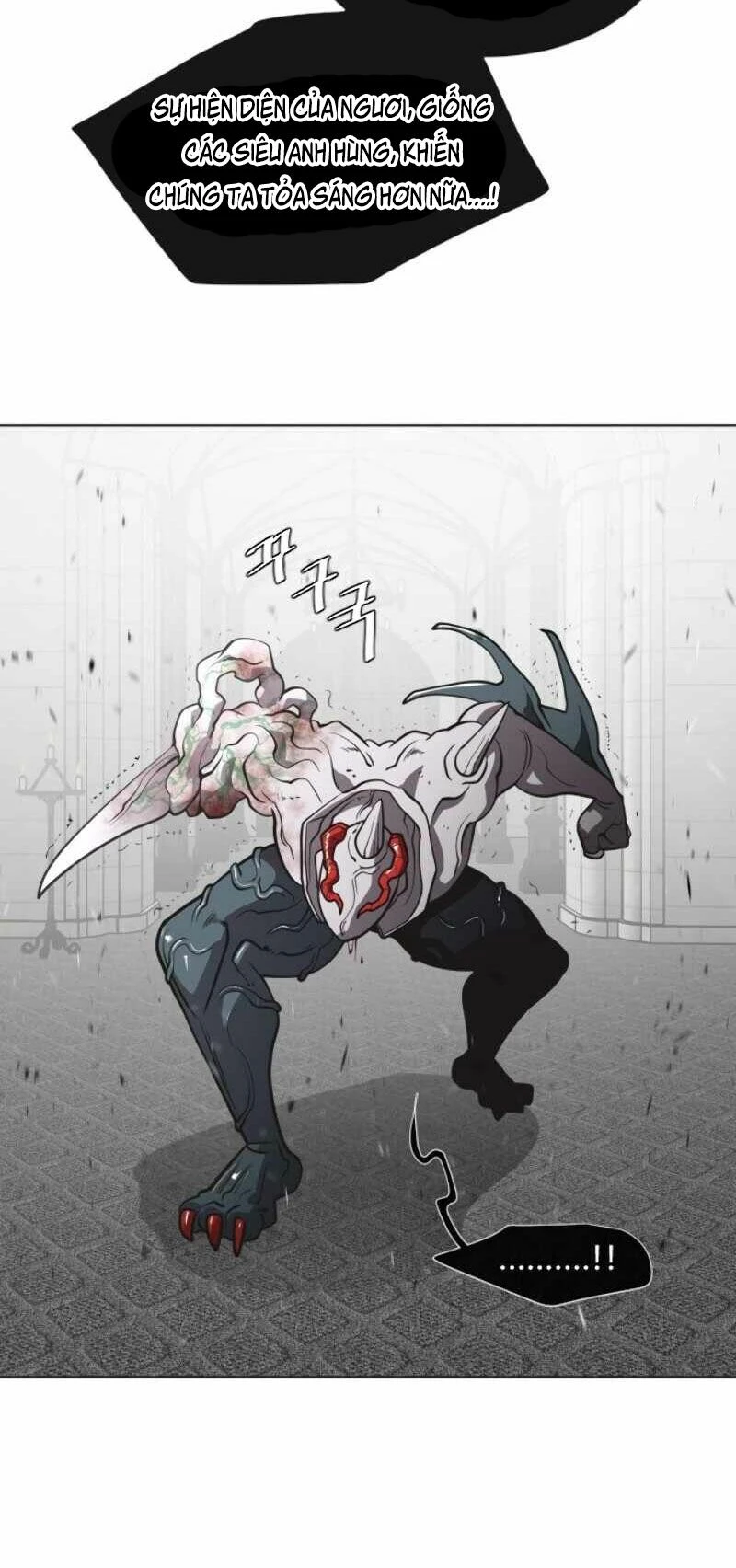 Kỷ Nguyên Siêu Anh Hùng Chapter 35 - 23