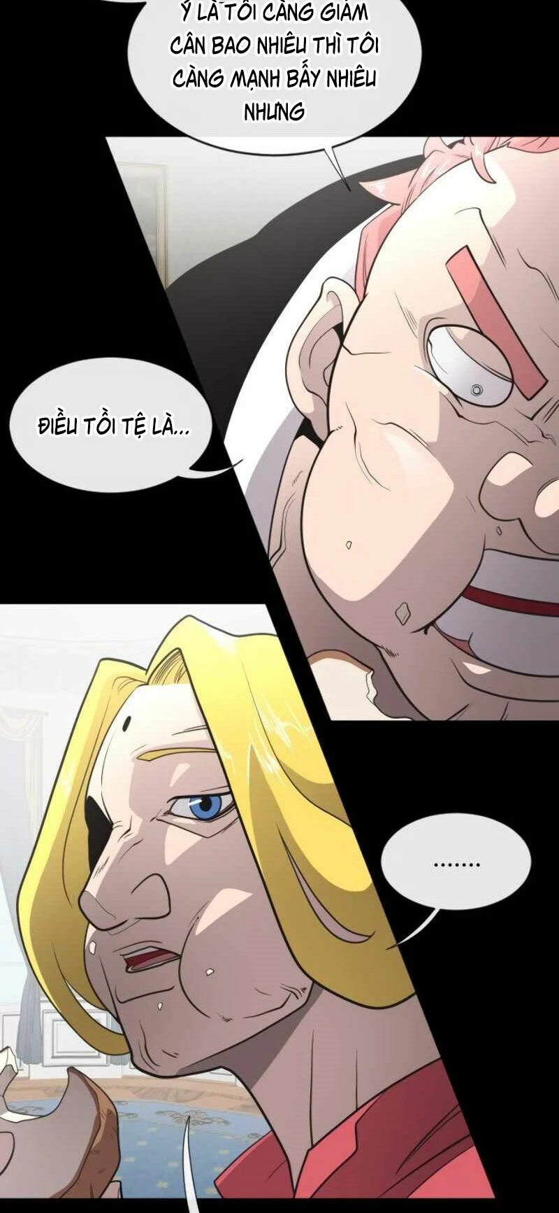 Kỷ Nguyên Siêu Anh Hùng Chapter 35 - 35