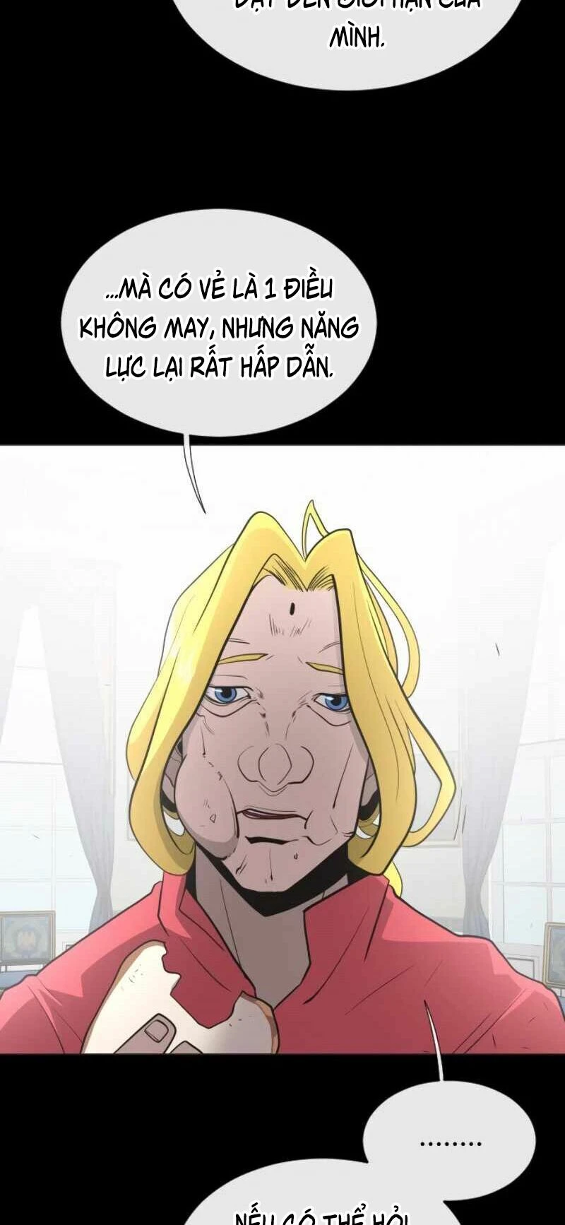 Kỷ Nguyên Siêu Anh Hùng Chapter 35 - 40