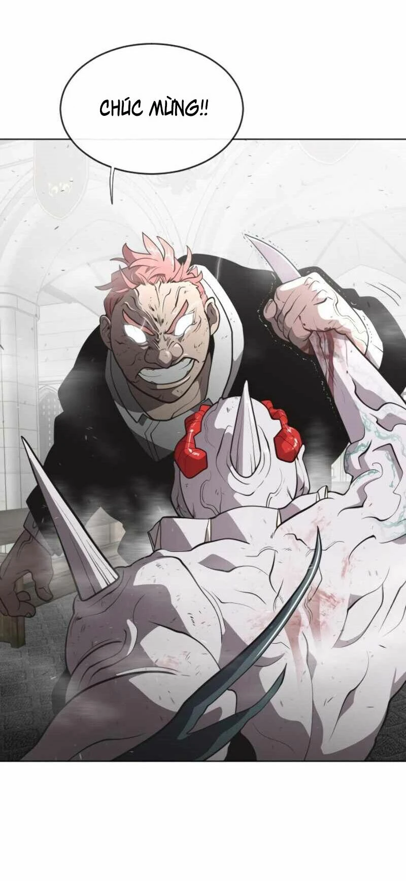 Kỷ Nguyên Siêu Anh Hùng Chapter 35 - 46