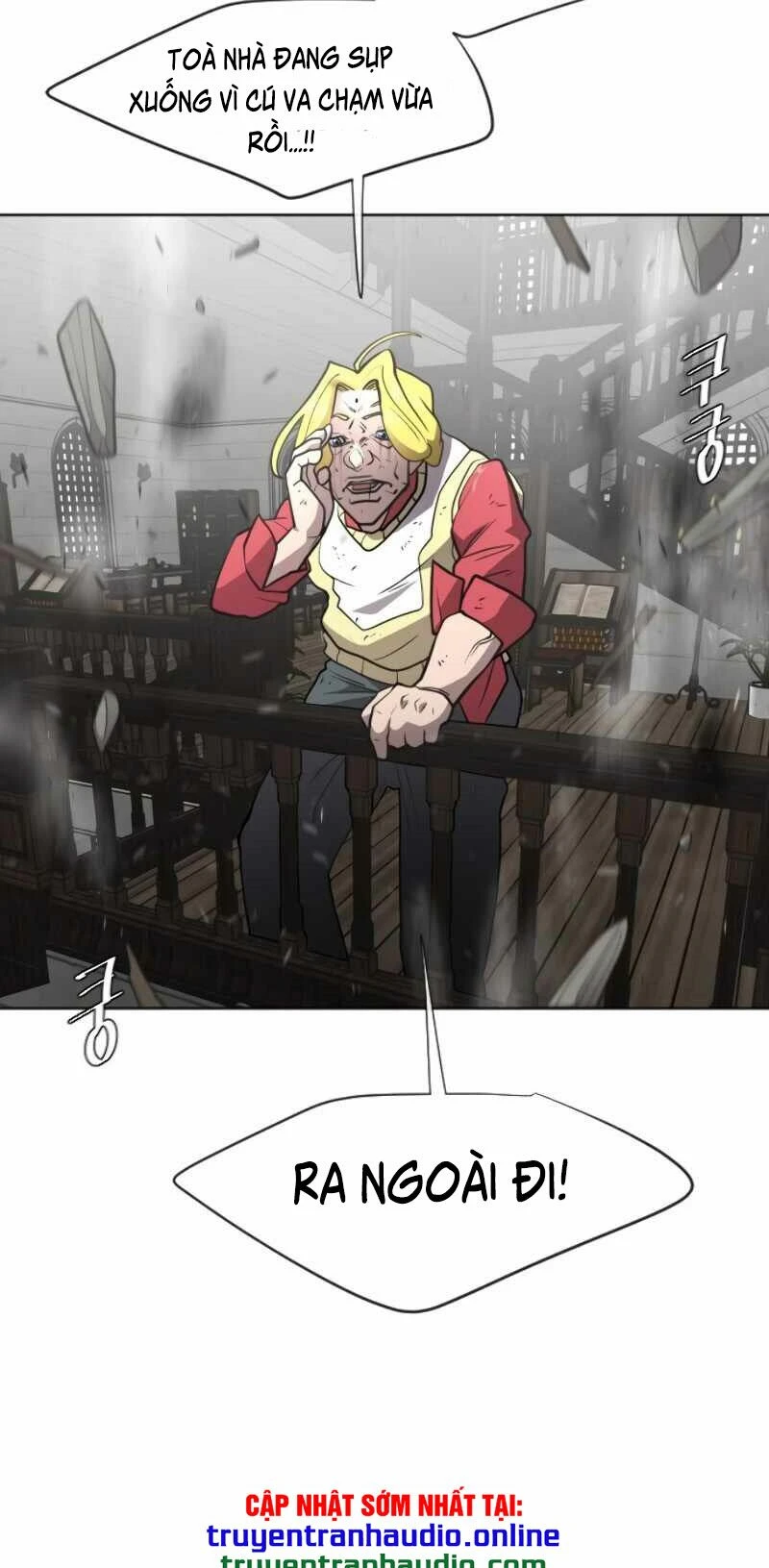 Kỷ Nguyên Siêu Anh Hùng Chapter 36 - 17