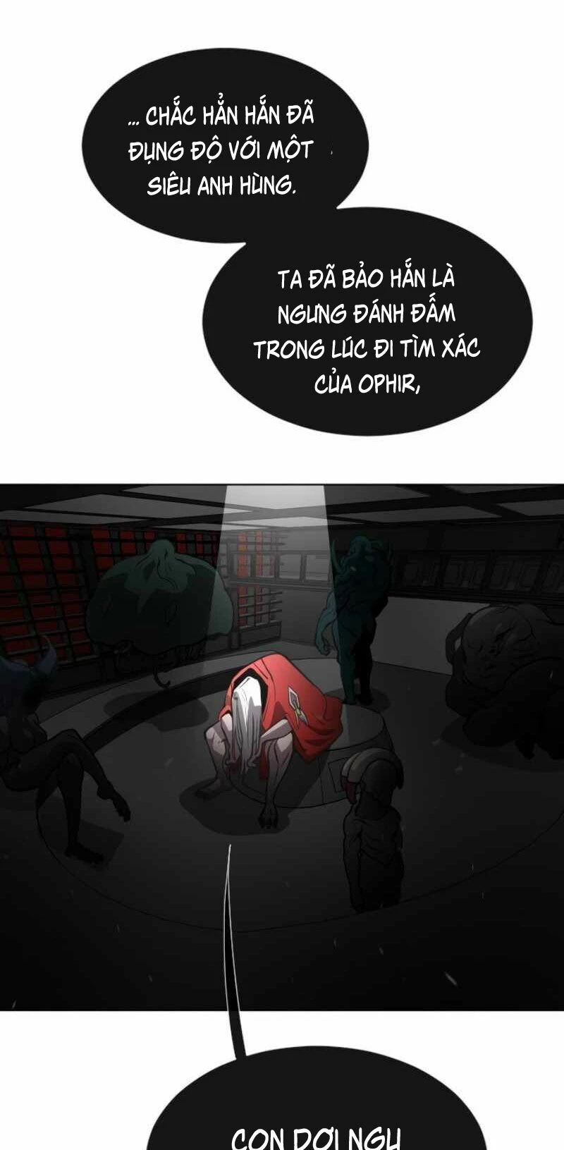 Kỷ Nguyên Siêu Anh Hùng Chapter 36 - 31