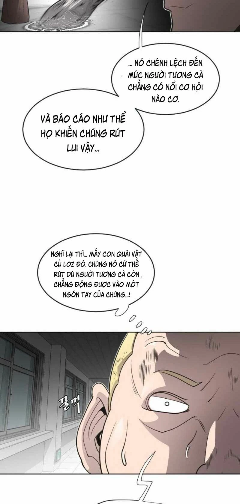 Kỷ Nguyên Siêu Anh Hùng Chapter 36 - 53