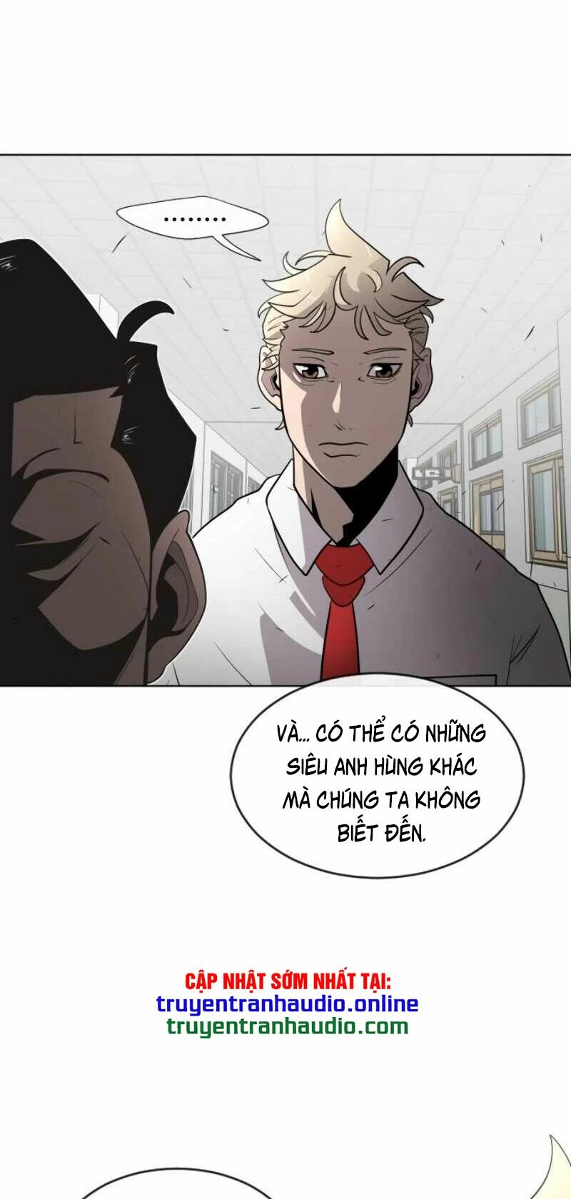 Kỷ Nguyên Siêu Anh Hùng Chapter 36 - 56