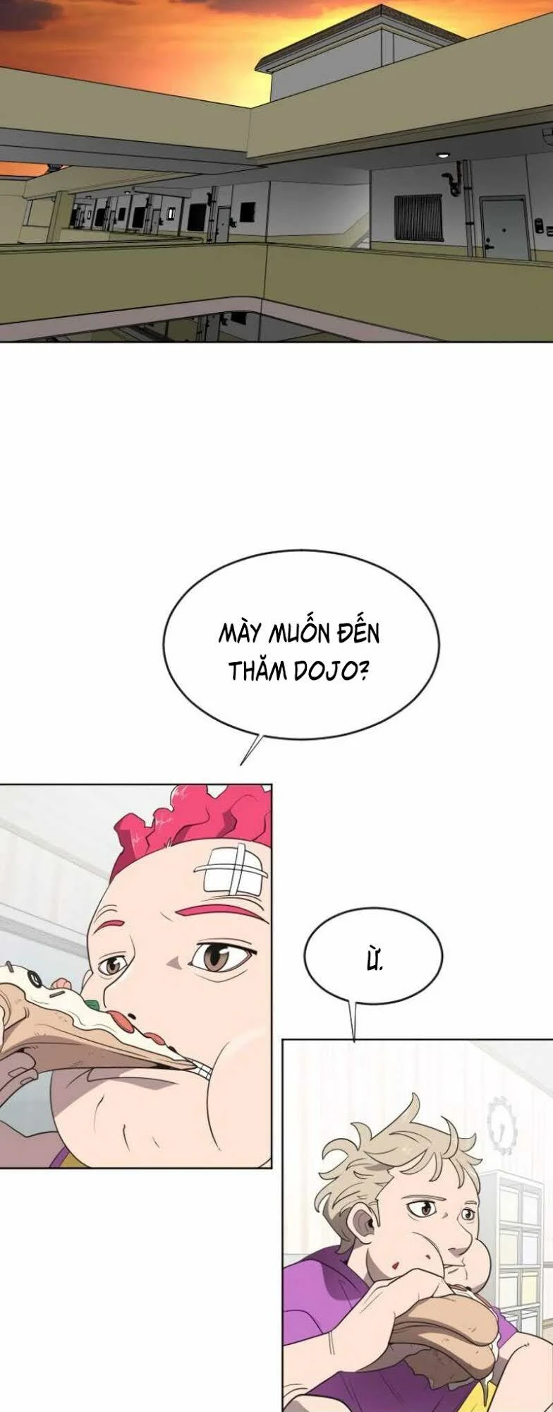 Kỷ Nguyên Siêu Anh Hùng Chapter 37 - 22