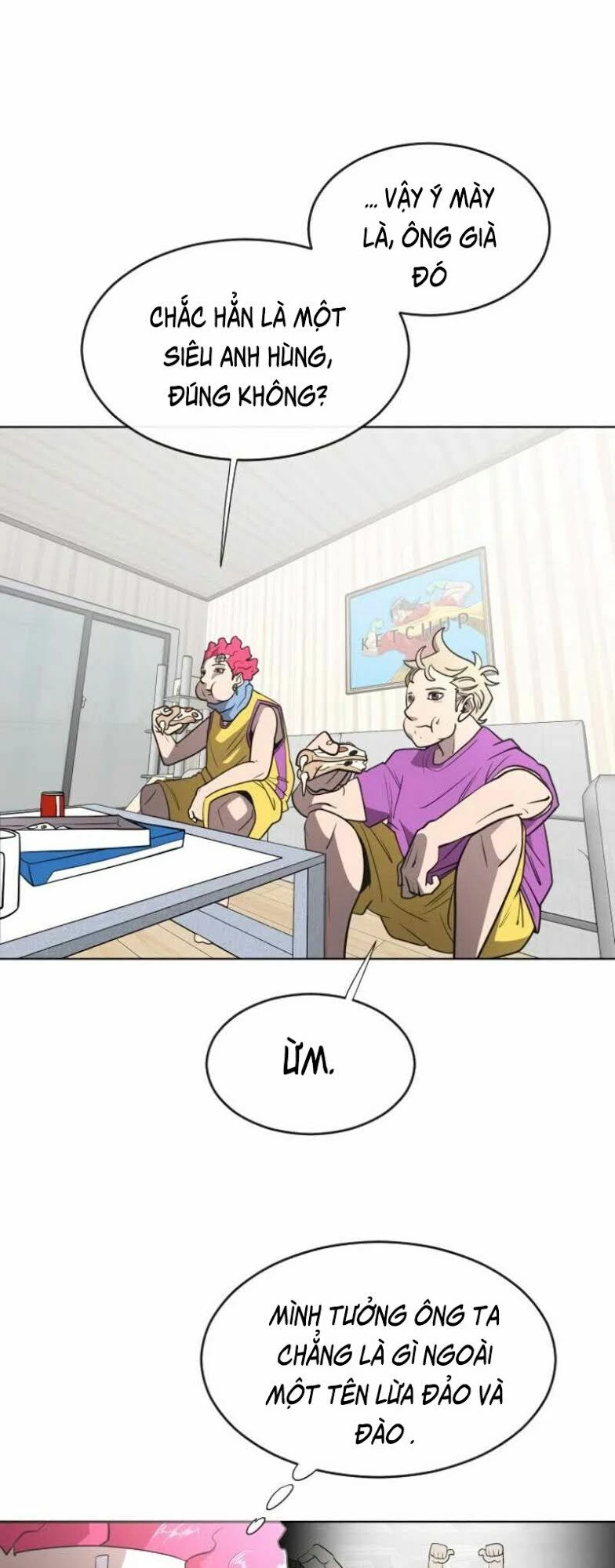 Kỷ Nguyên Siêu Anh Hùng Chapter 37 - 25