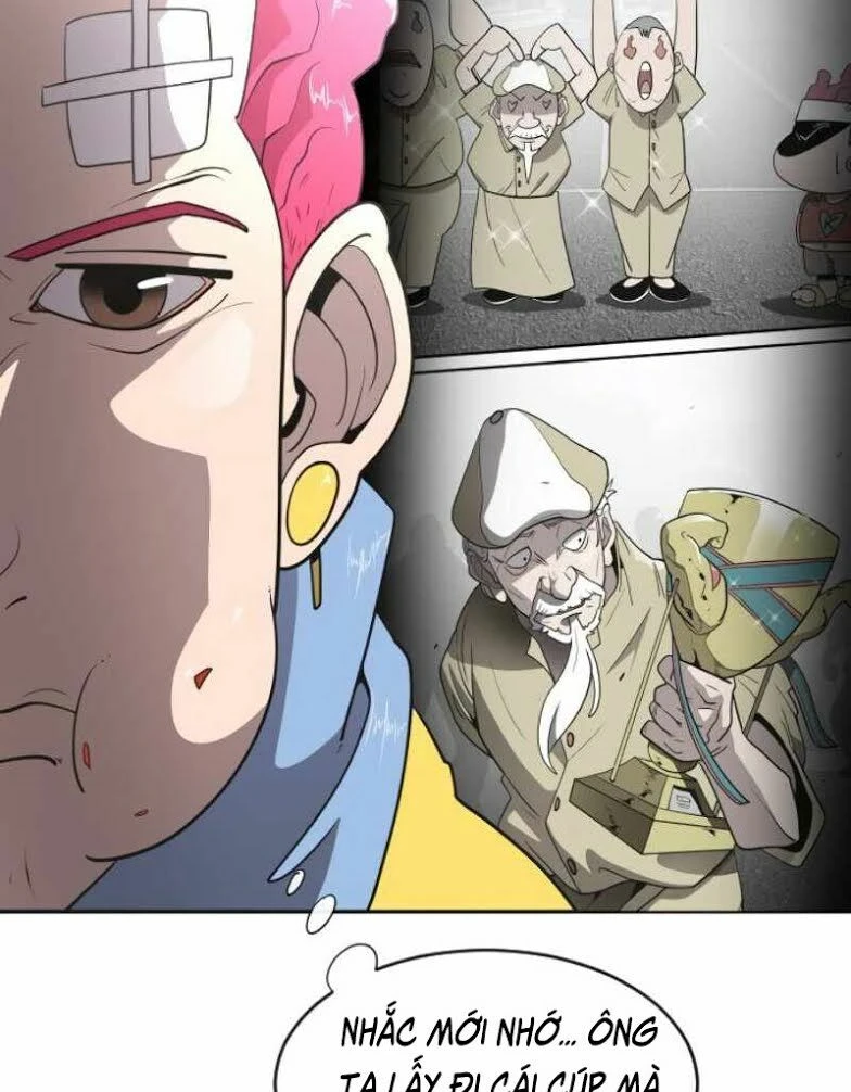 Kỷ Nguyên Siêu Anh Hùng Chapter 37 - 26