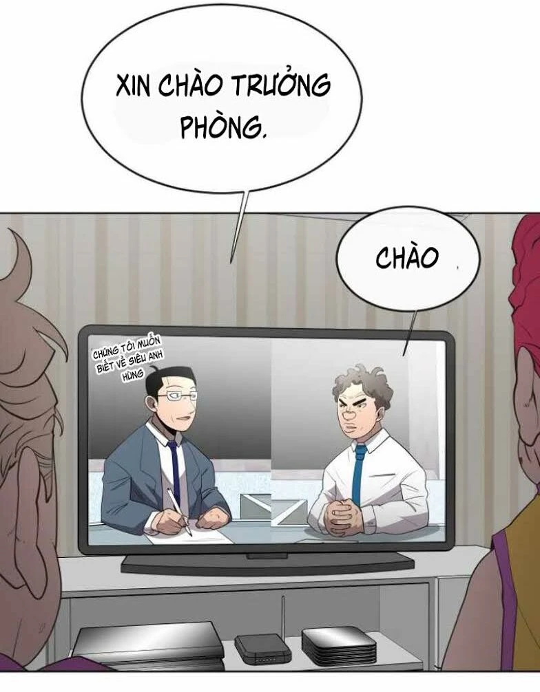 Kỷ Nguyên Siêu Anh Hùng Chapter 37 - 33