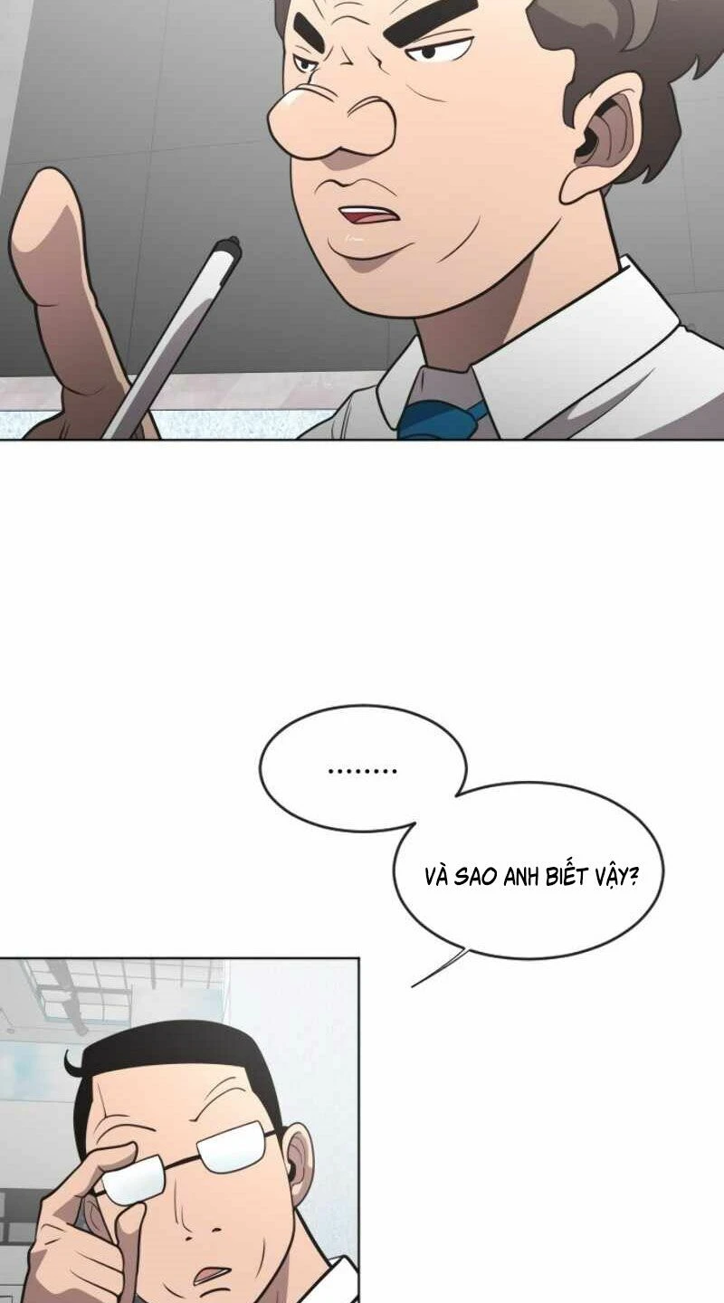 Kỷ Nguyên Siêu Anh Hùng Chapter 37 - 40