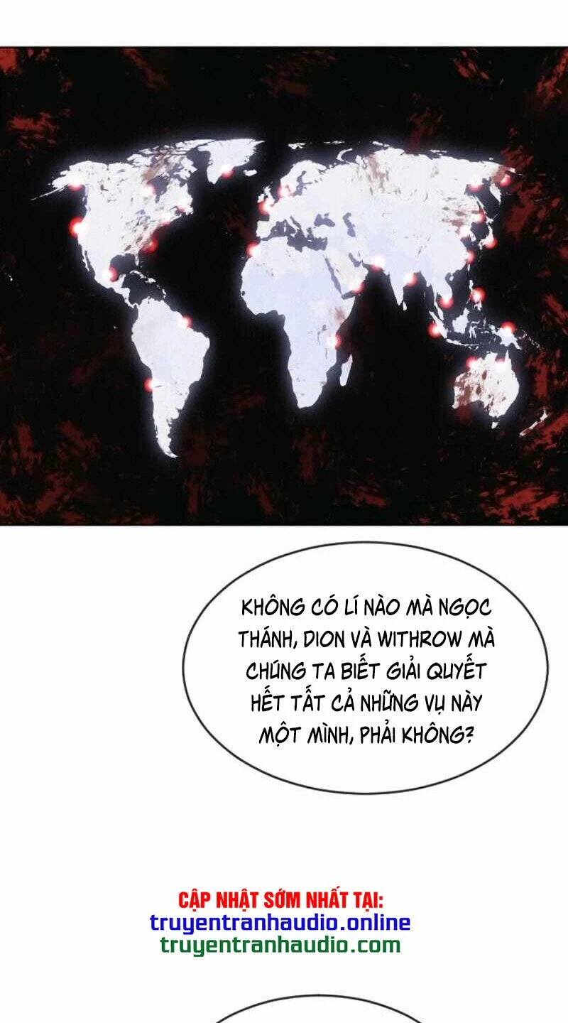 Kỷ Nguyên Siêu Anh Hùng Chapter 37 - 42