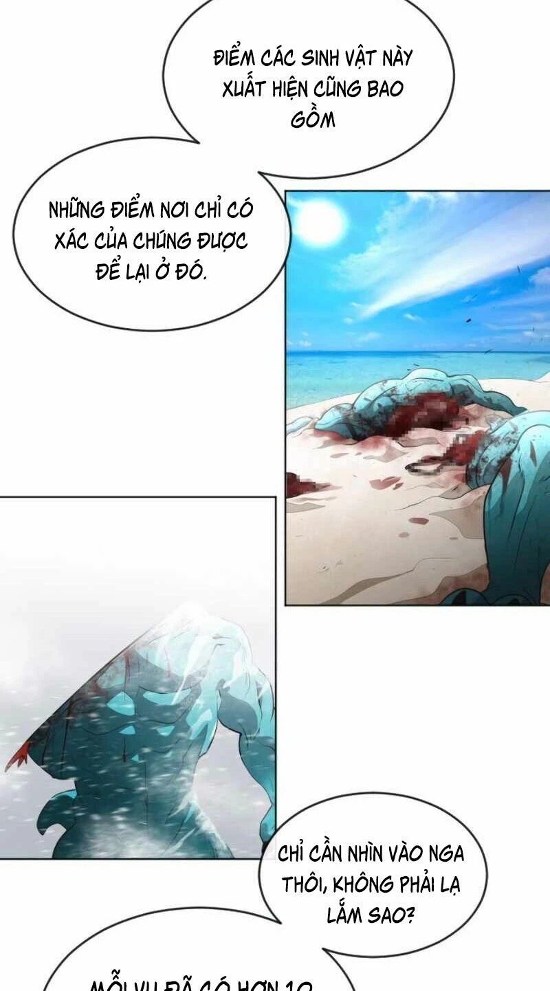 Kỷ Nguyên Siêu Anh Hùng Chapter 37 - 43