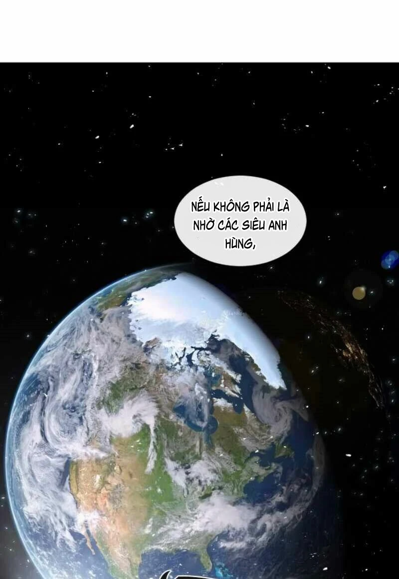 Kỷ Nguyên Siêu Anh Hùng Chapter 37 - 50