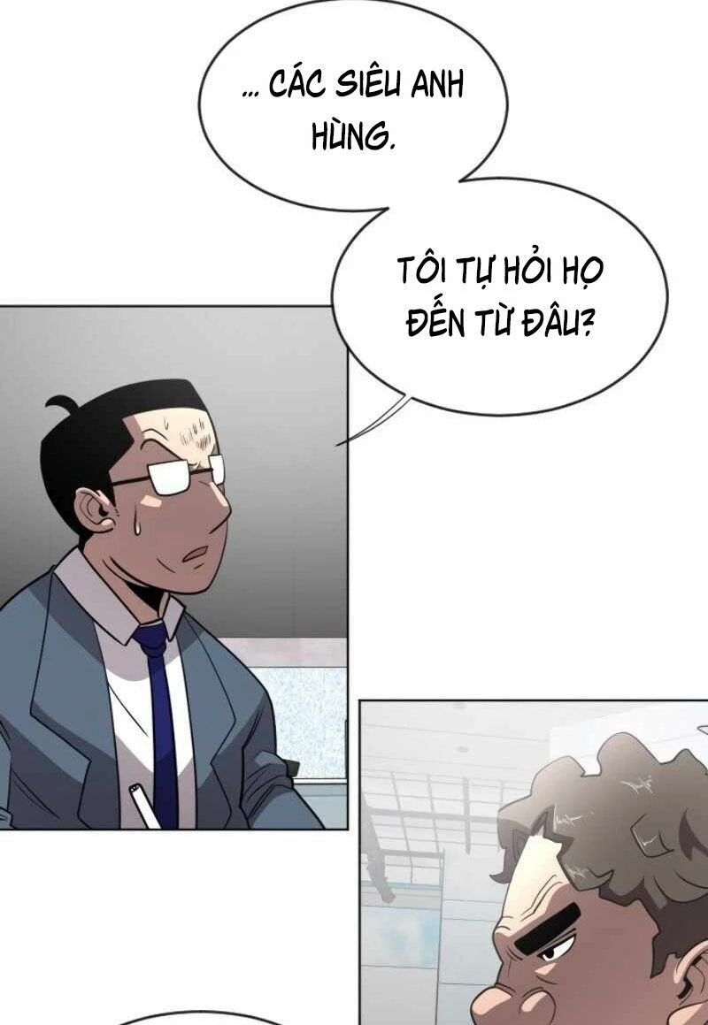 Kỷ Nguyên Siêu Anh Hùng Chapter 37 - 52