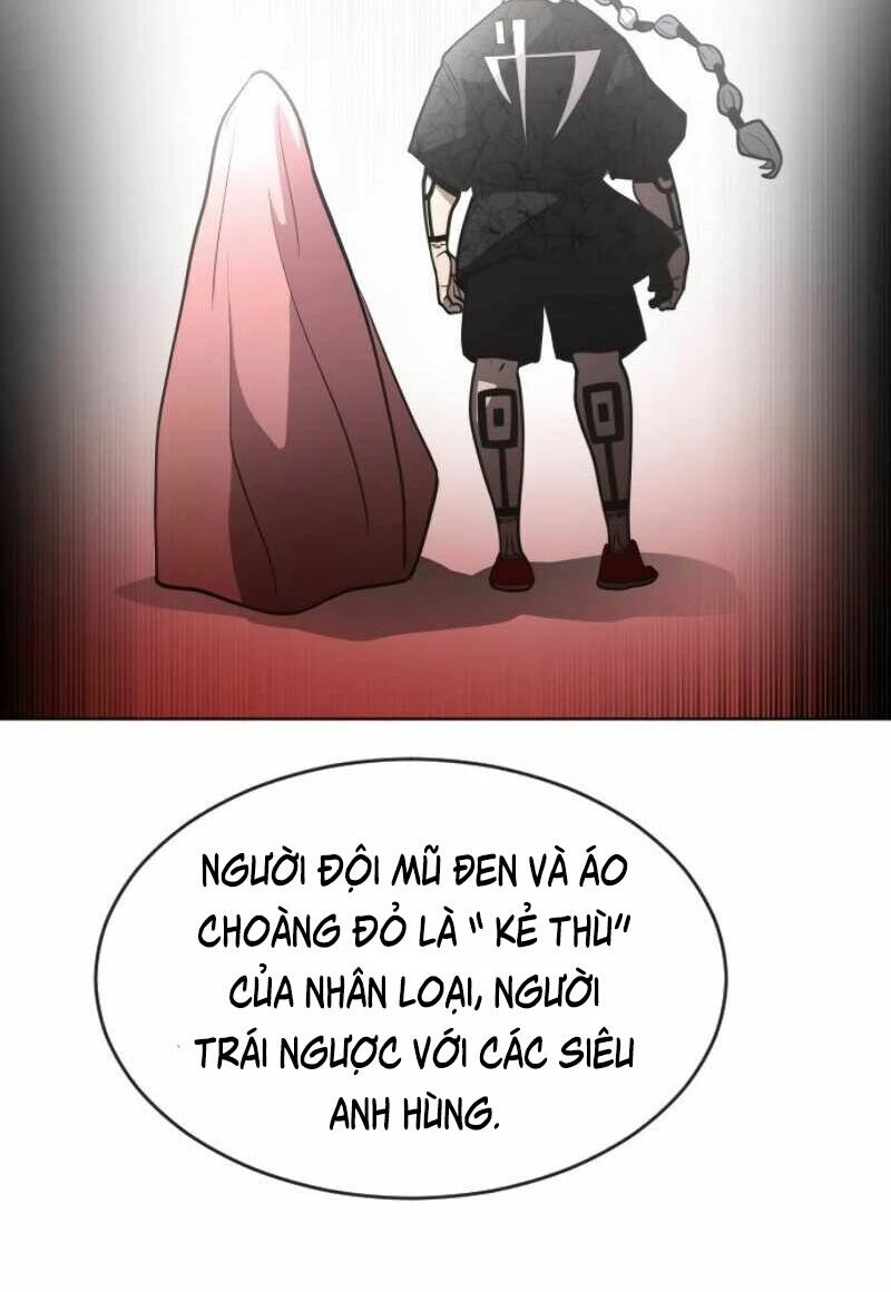 Kỷ Nguyên Siêu Anh Hùng Chapter 37 - 65