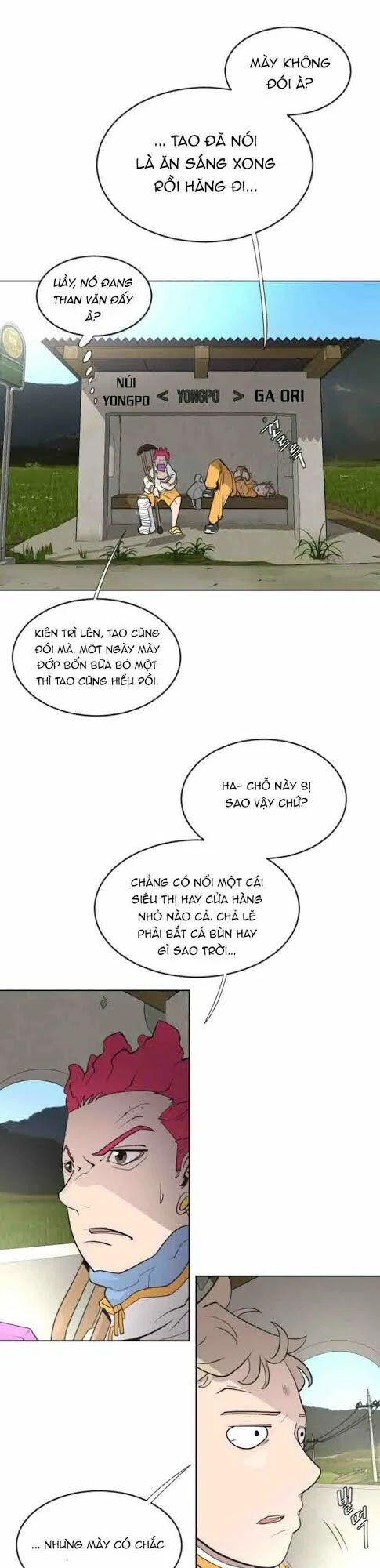 Kỷ Nguyên Siêu Anh Hùng Chapter 38 - 5