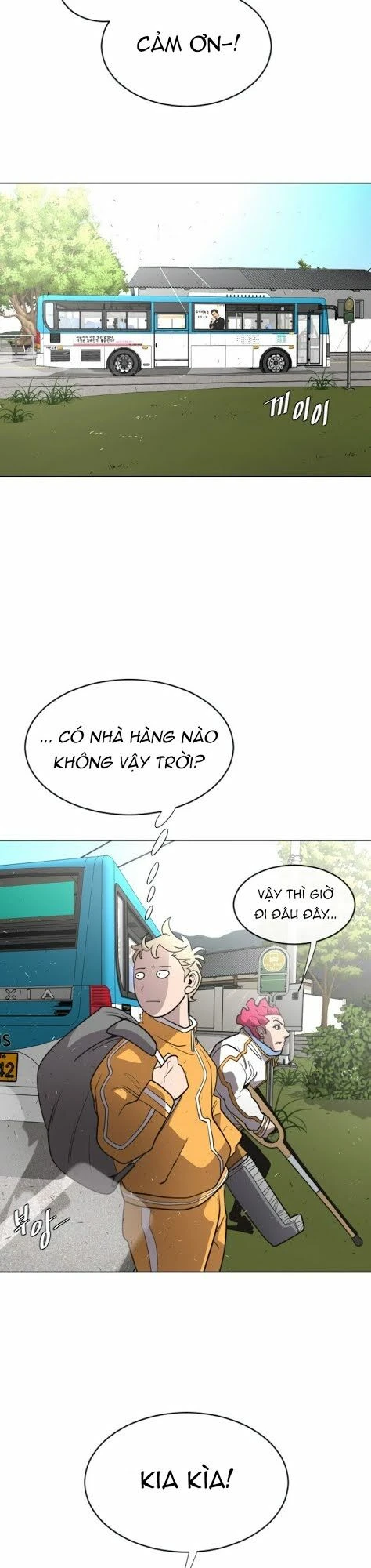 Kỷ Nguyên Siêu Anh Hùng Chapter 38 - 22