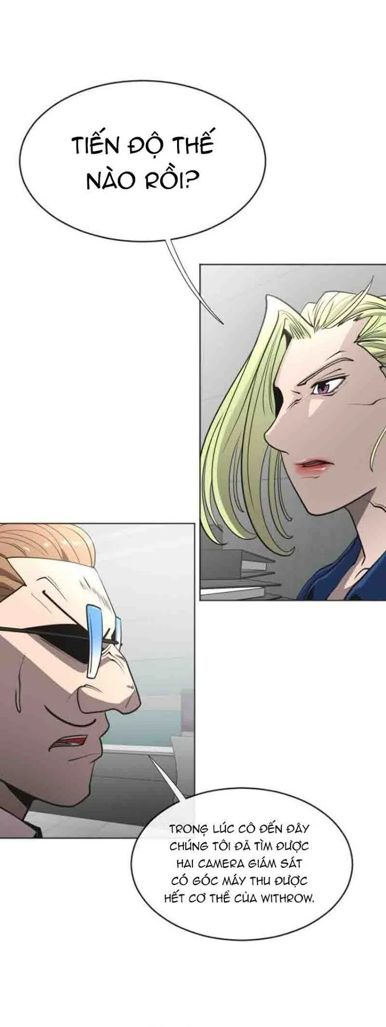 Kỷ Nguyên Siêu Anh Hùng Chapter 38 - 41