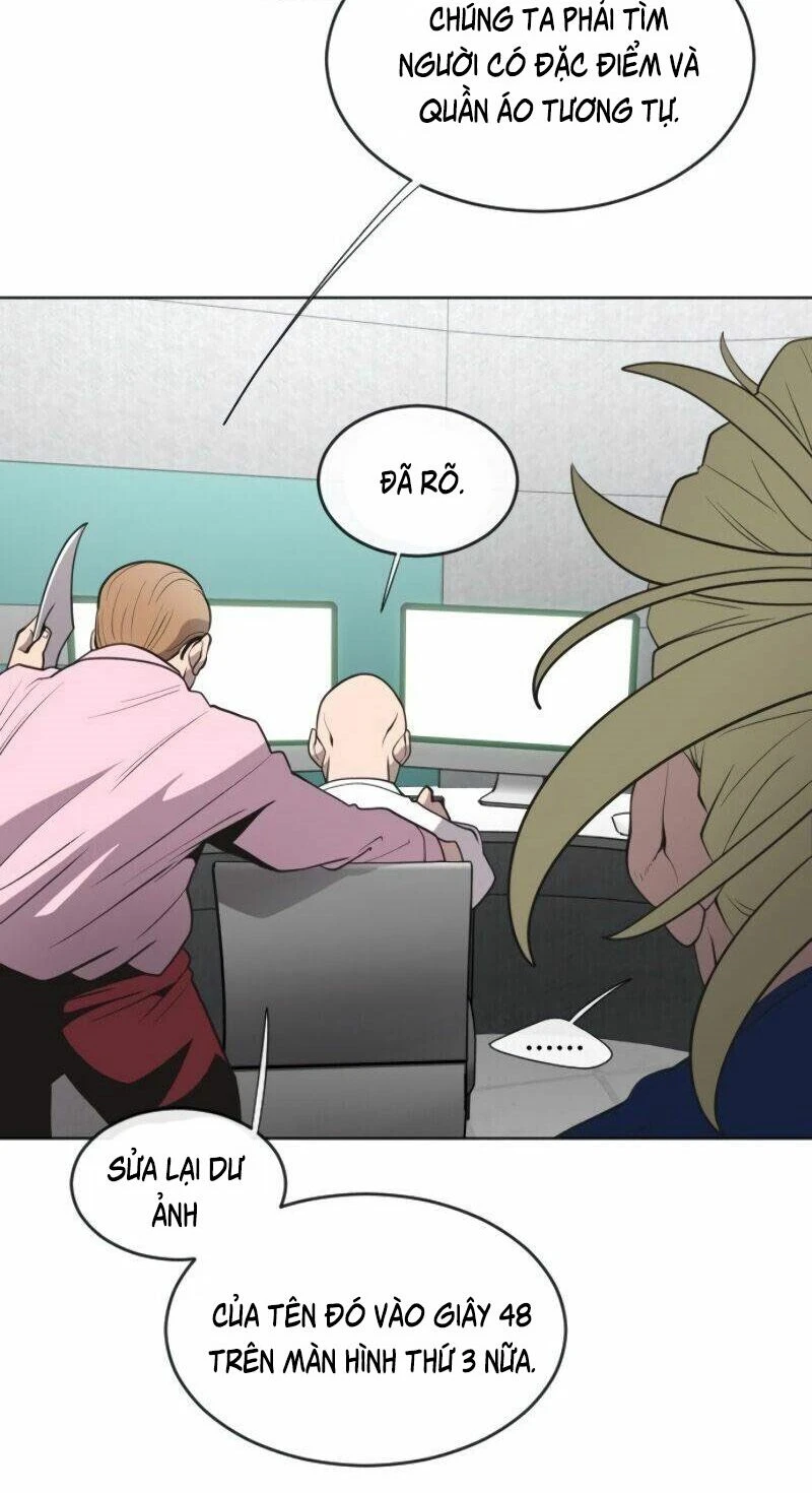 Kỷ Nguyên Siêu Anh Hùng Chapter 39 - 42