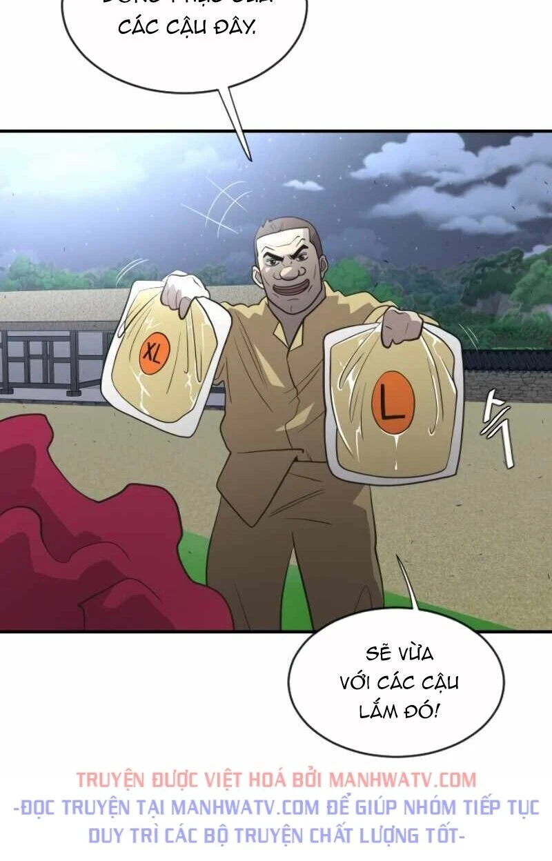 Kỷ Nguyên Siêu Anh Hùng Chapter 40 - 65