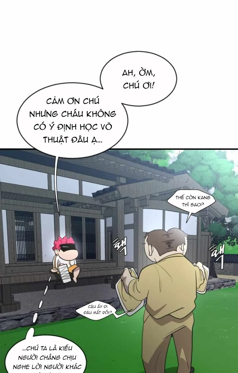 Kỷ Nguyên Siêu Anh Hùng Chapter 40 - 66