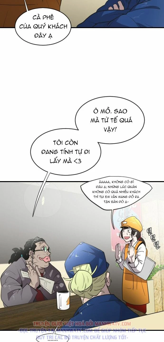 Kỷ Nguyên Siêu Anh Hùng Chapter 41 - 9