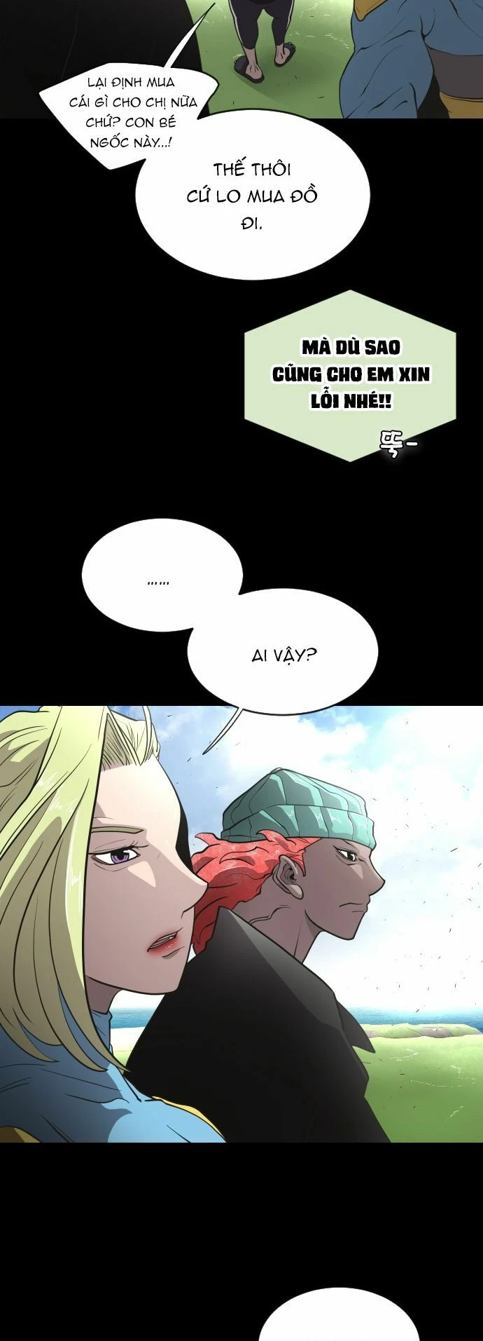 Kỷ Nguyên Siêu Anh Hùng Chapter 41 - 19