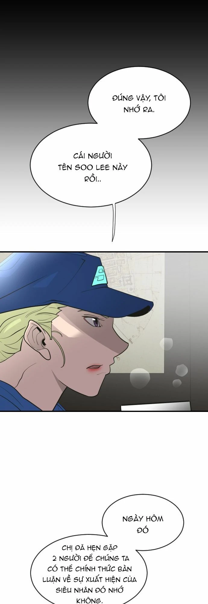 Kỷ Nguyên Siêu Anh Hùng Chapter 41 - 23