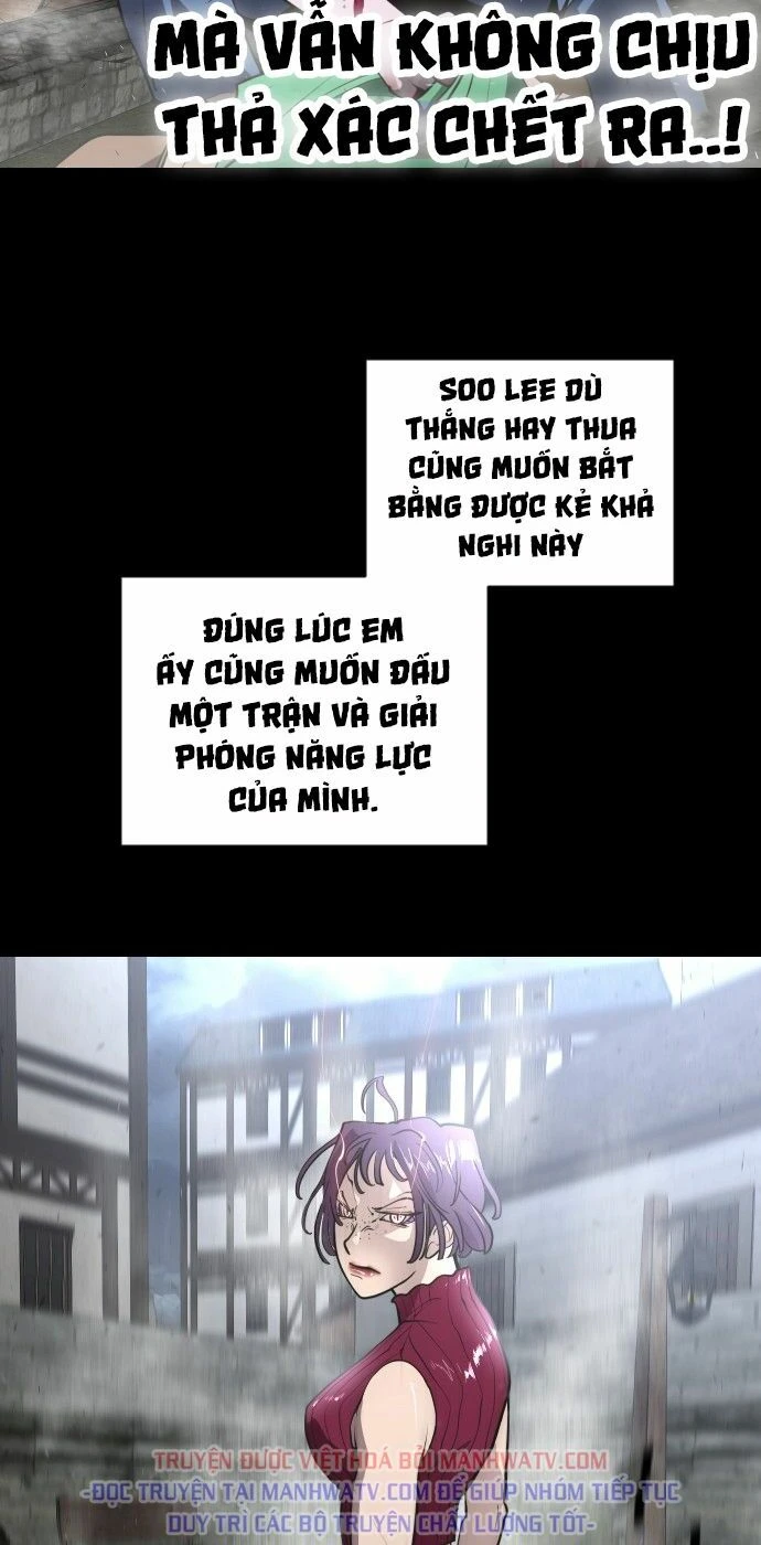 Kỷ Nguyên Siêu Anh Hùng Chapter 41 - 38