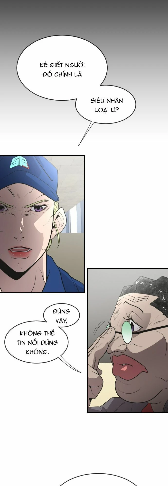 Kỷ Nguyên Siêu Anh Hùng Chapter 41 - 41