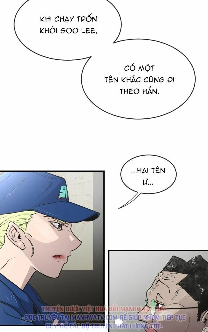 Kỷ Nguyên Siêu Anh Hùng Chapter 41 - 43