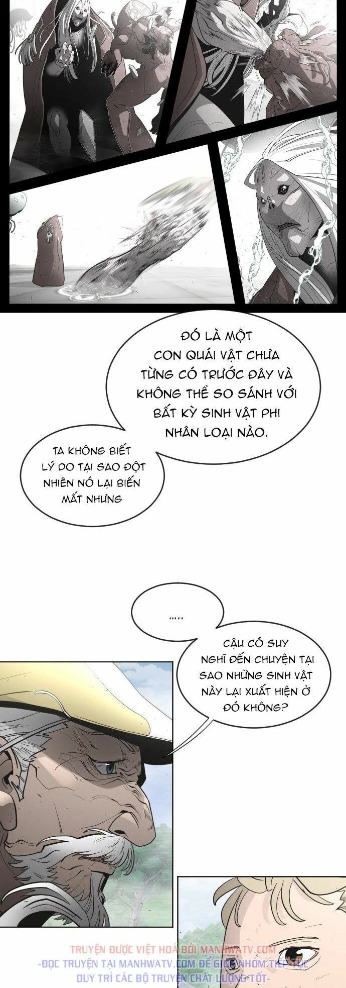 Kỷ Nguyên Siêu Anh Hùng Chapter 43 - 29