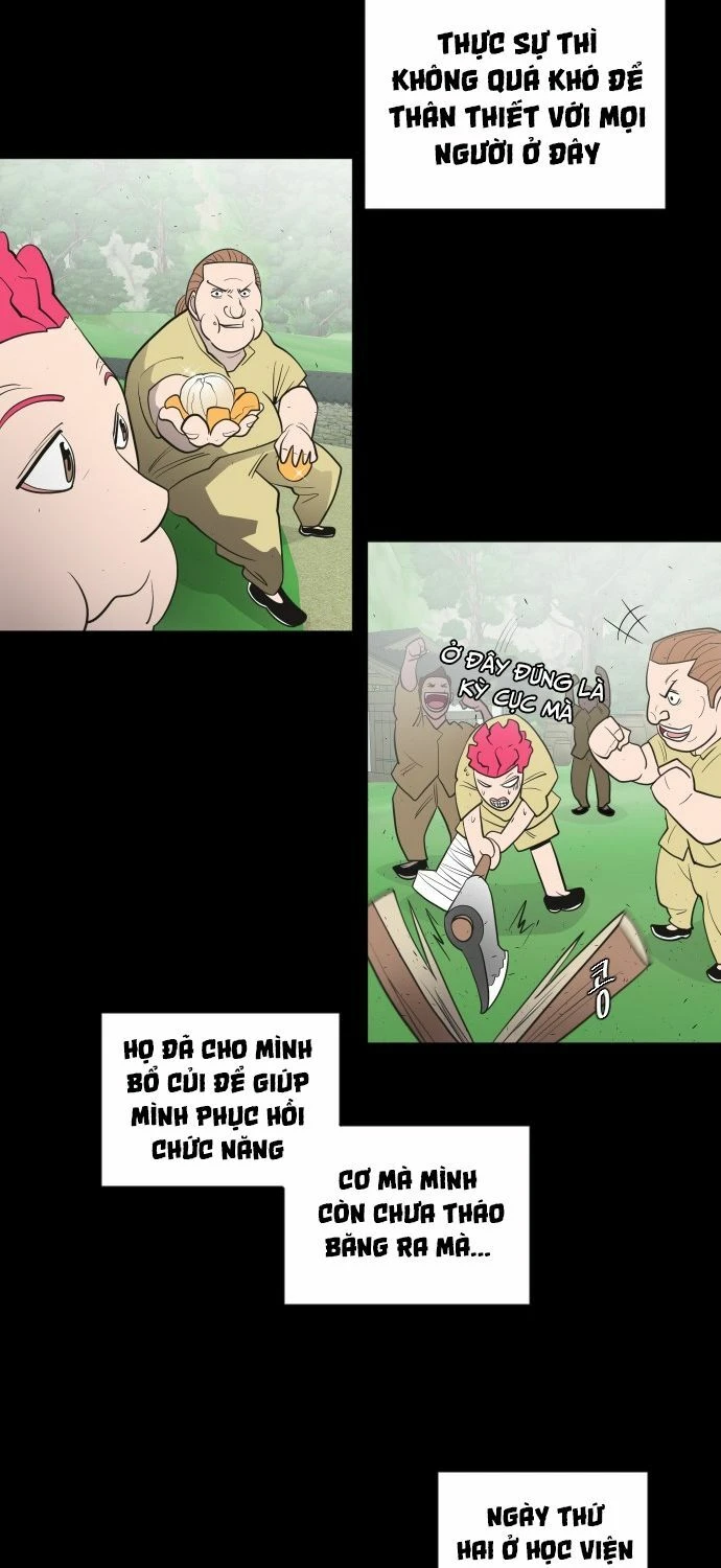 Kỷ Nguyên Siêu Anh Hùng Chapter 43 - 40