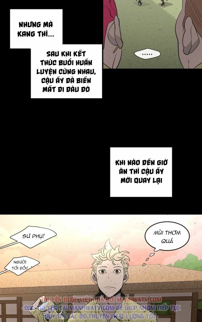 Kỷ Nguyên Siêu Anh Hùng Chapter 43 - 44