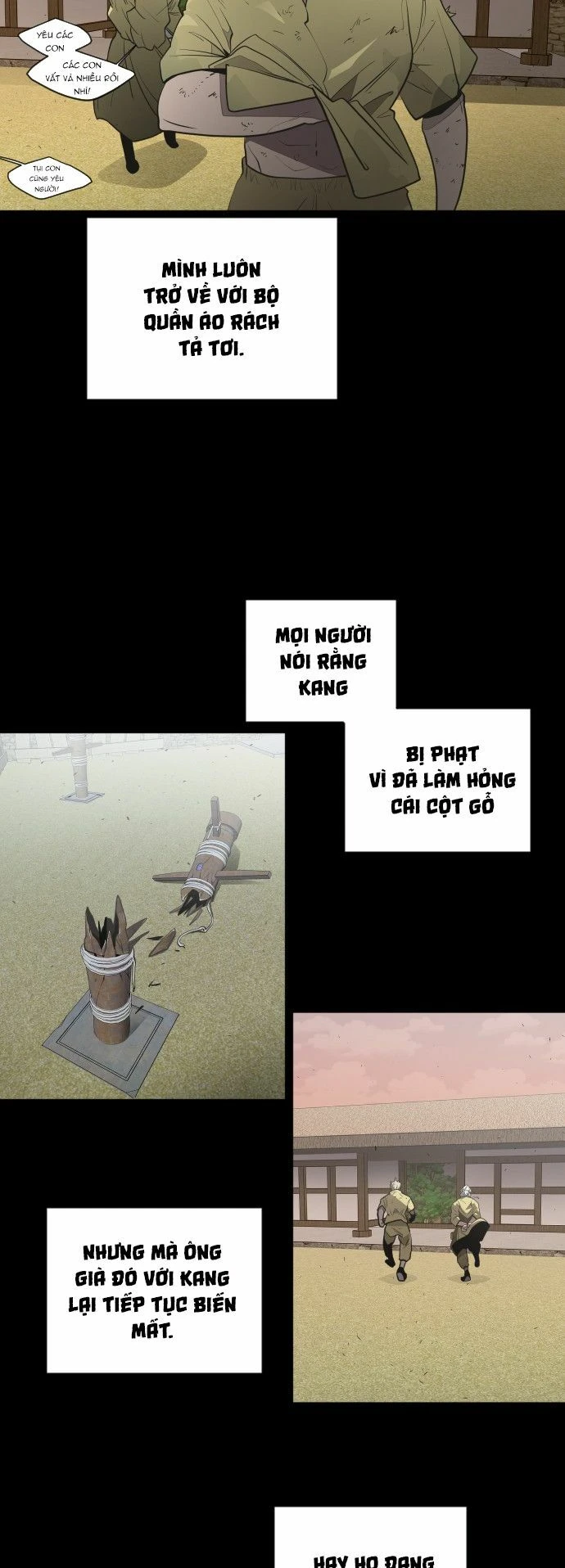 Kỷ Nguyên Siêu Anh Hùng Chapter 43 - 45