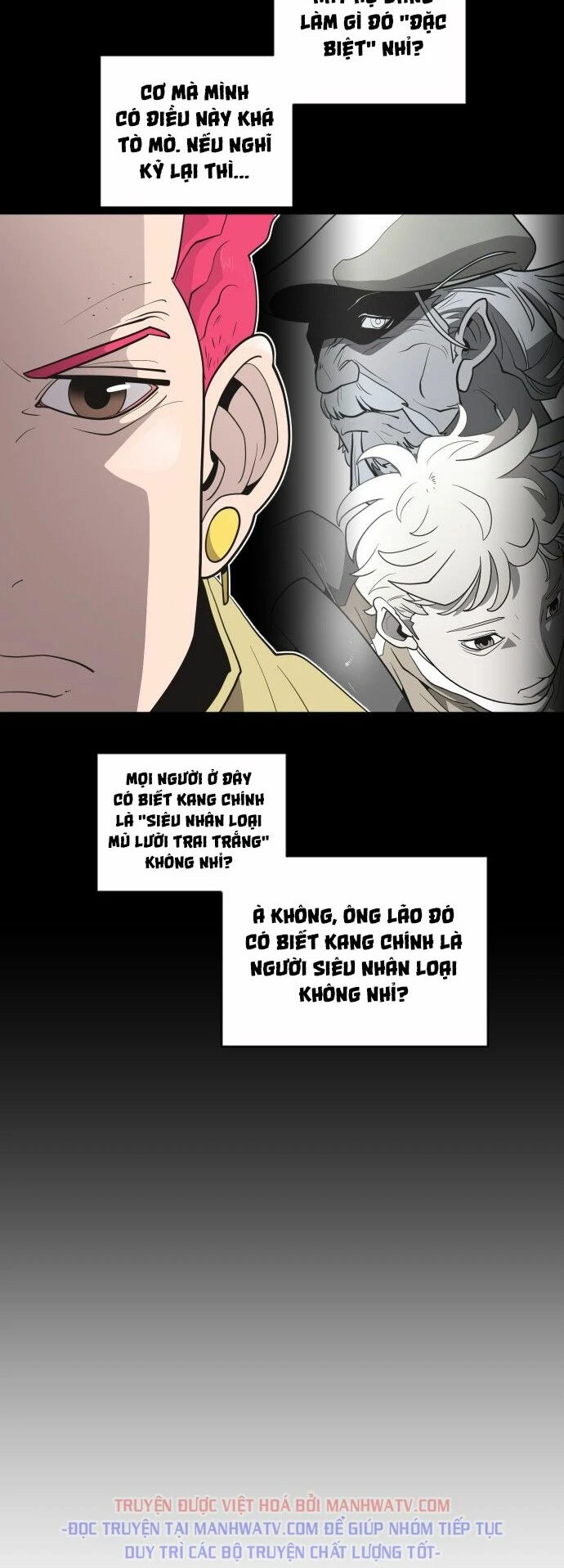 Kỷ Nguyên Siêu Anh Hùng Chapter 43 - 46