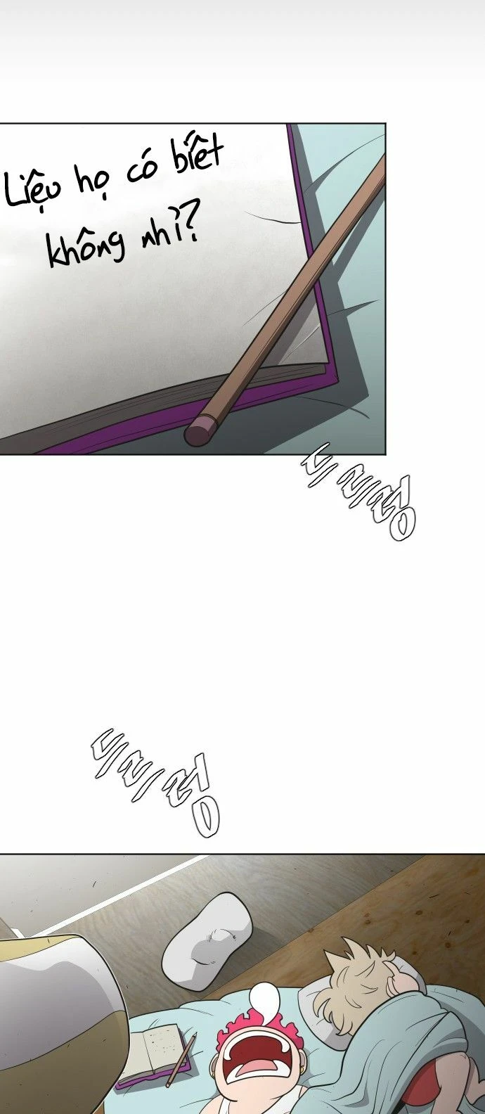 Kỷ Nguyên Siêu Anh Hùng Chapter 43 - 47